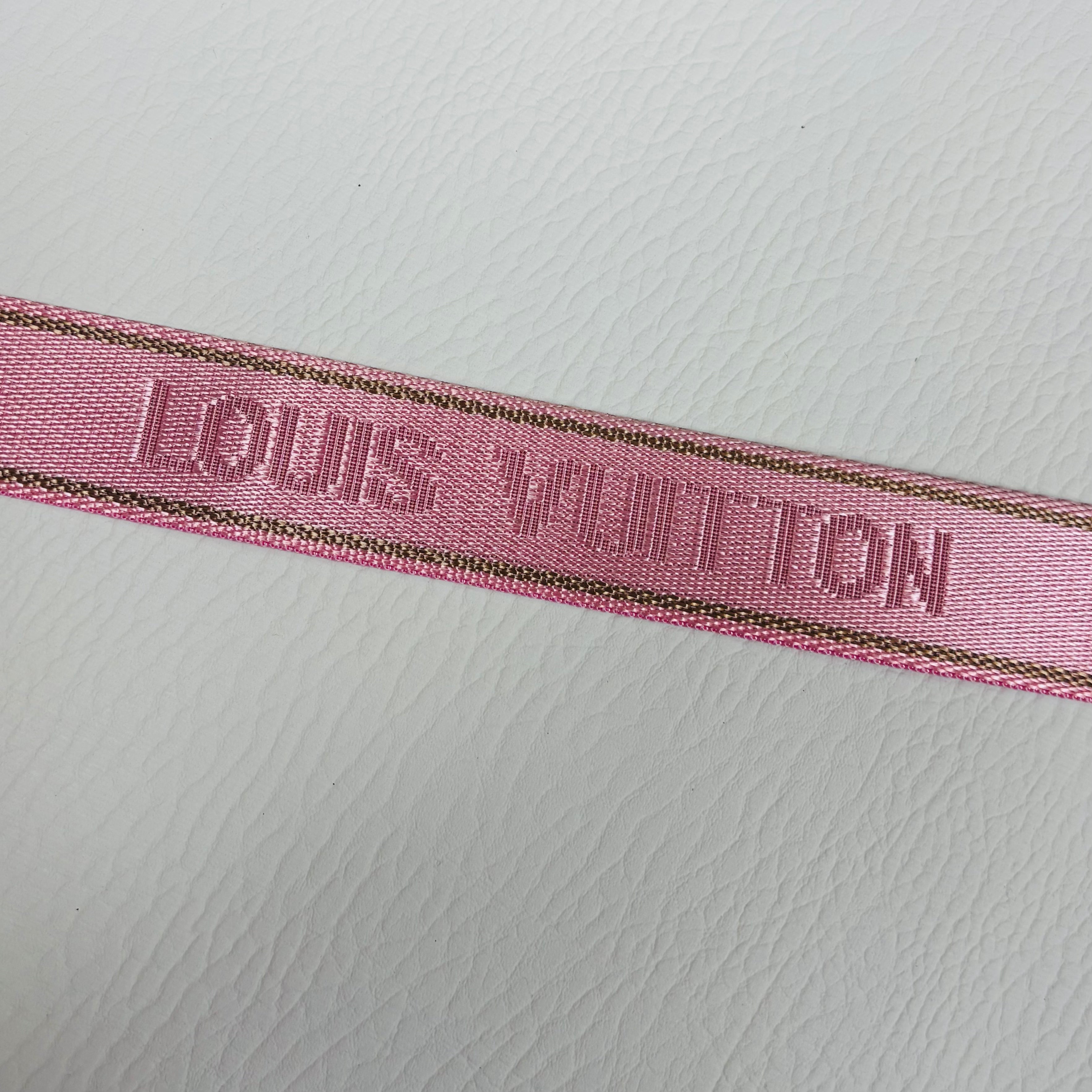 LV Adjustable Replacement Shoulder Strap for Bags New Accessory Woven Wrap Band Strap Item NO.: ACC-043