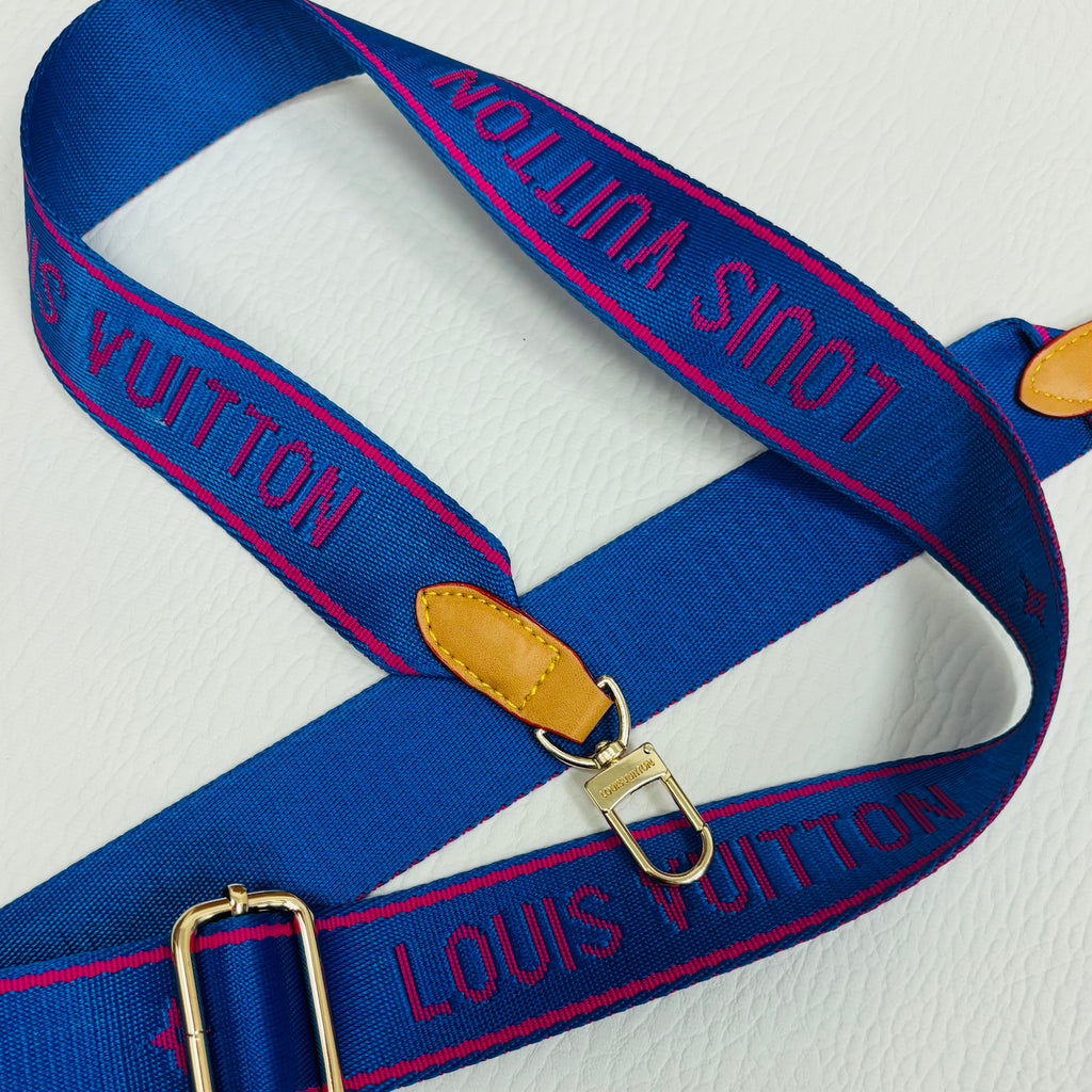 LV Adjustable Replacement Shoulder Strap for Bags New Accessory Woven Wrap Band Strap Item NO.: ACC-045