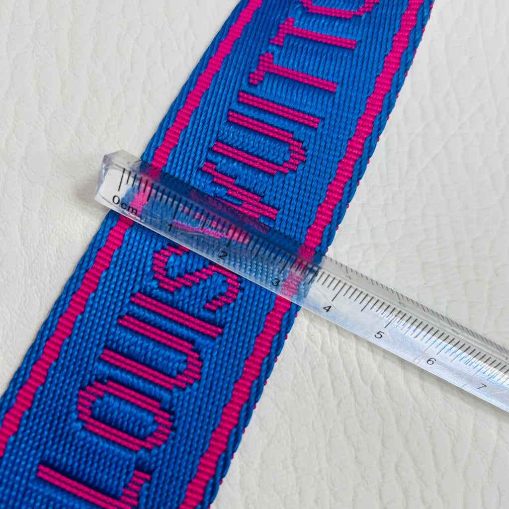 LV Adjustable Replacement Shoulder Strap for Bags New Accessory Woven Wrap Band Strap Item NO.: ACC-045