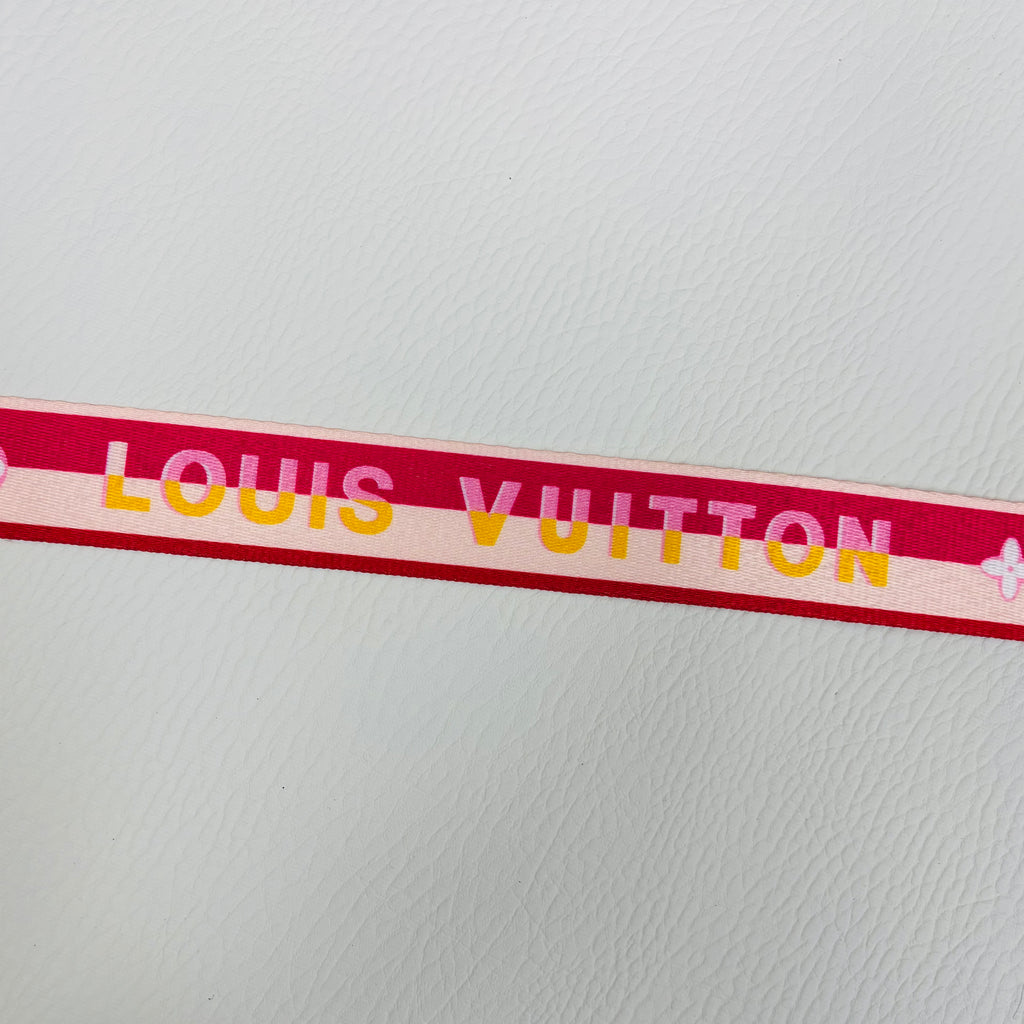 LV Adjustable Replacement Shoulder Strap for Bags New Accessory Woven Wrap Band Strap Item NO.: ACC-046