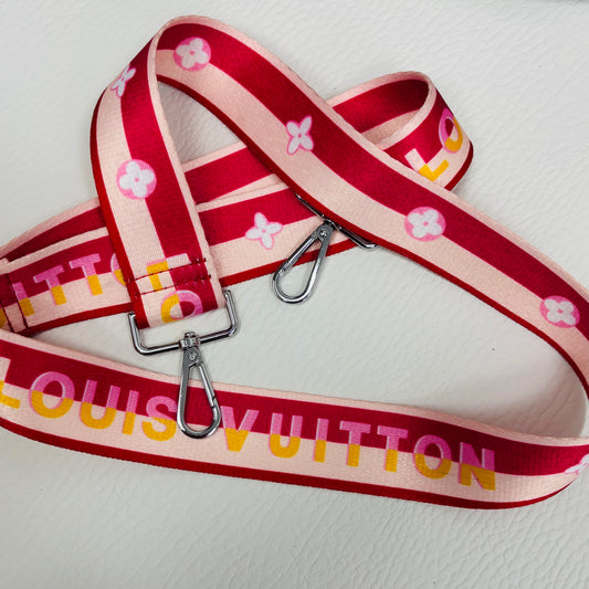LV Adjustable Replacement Shoulder Strap for Bags New Accessory Woven Wrap Band Strap Item NO.: ACC-046