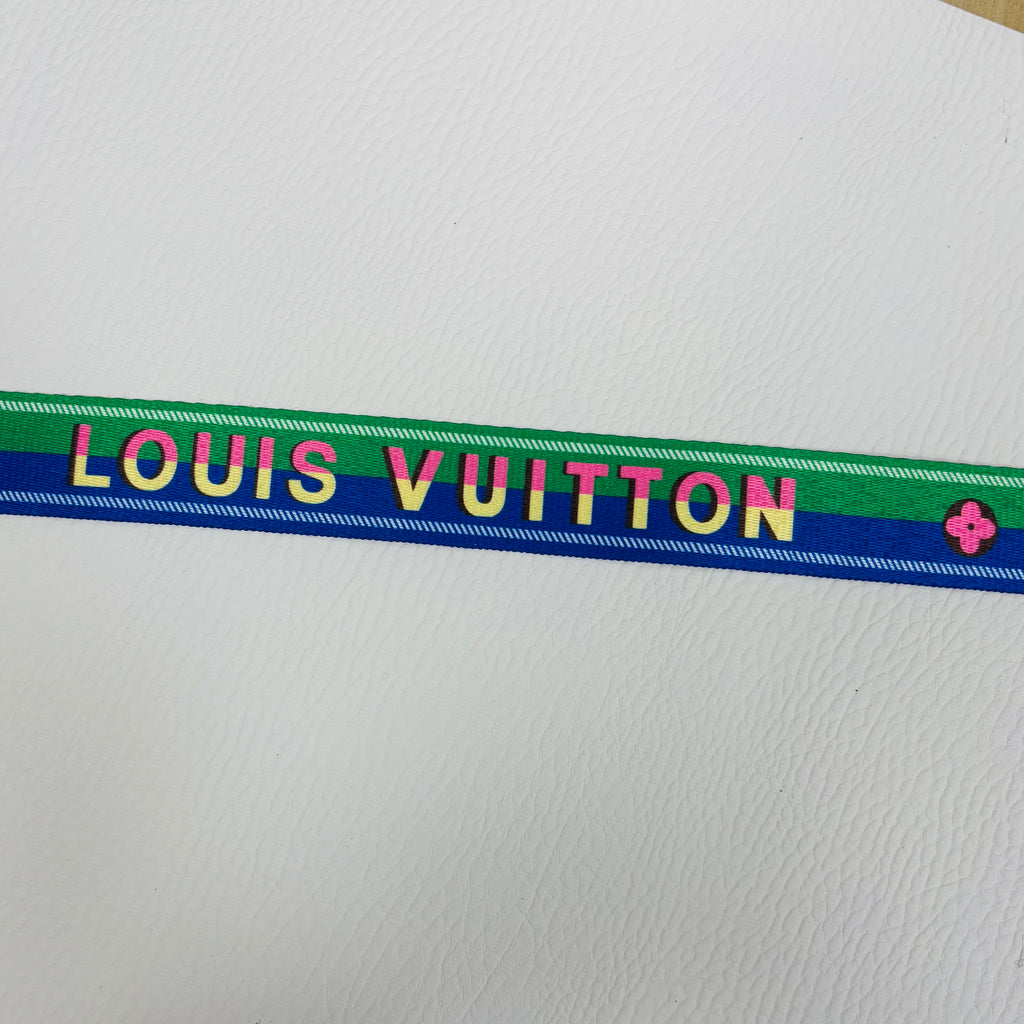 LV Adjustable Replacement Shoulder Strap for Bags New Accessory Woven Wrap Band Strap Item NO.: ACC-047