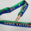LV Adjustable Replacement Shoulder Strap for Bags New Accessory Woven Wrap Band Strap Item NO.: ACC-047