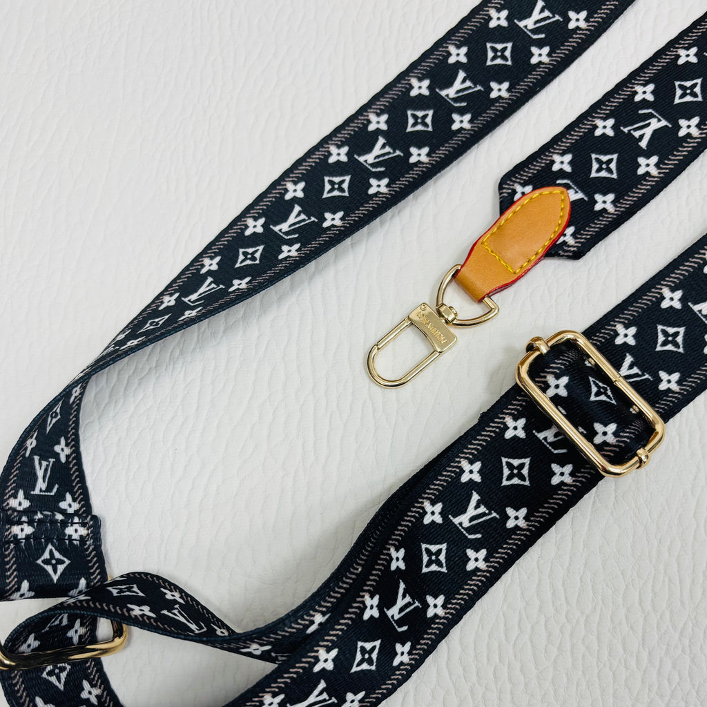 LV Adjustable Replacement Shoulder Strap for Bags New Accessory Woven Wrap Band Strap Item NO.: ACC-048