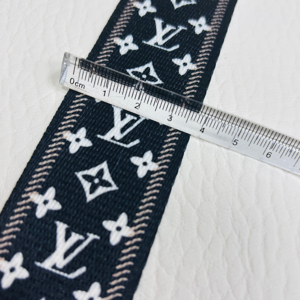 LV Adjustable Replacement Shoulder Strap for Bags New Accessory Woven Wrap Band Strap Item NO.: ACC-048