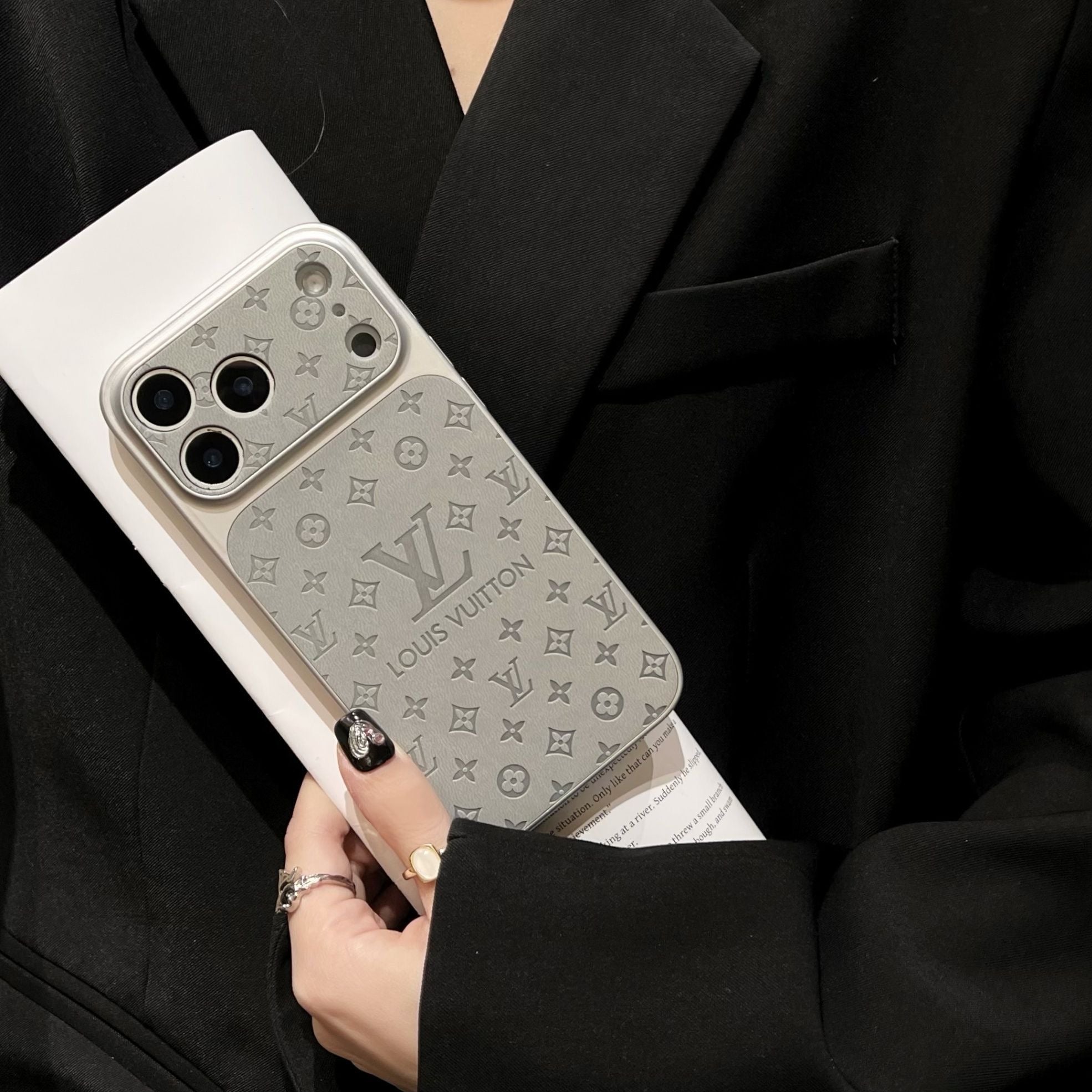 Fashionable Mutiple Colors LV  I Phone Cases Item No.: HF-PC001