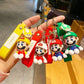 Super Mario Pendant Keychain | Gift Idea Item No.: HF-KC001