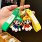 Super Mario Pendant Keychain | Gift Idea Item No.: HF-KC001