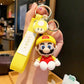 Super Mario Pendant Keychain | Gift Idea Item No.: HF-KC001