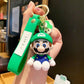 Super Mario Pendant Keychain | Gift Idea Item No.: HF-KC001