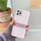 New DIOR Pattern iPhone Case Item NO.:HF-PC004
