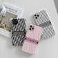 New DIOR Pattern iPhone Case Item NO.:HF-PC004