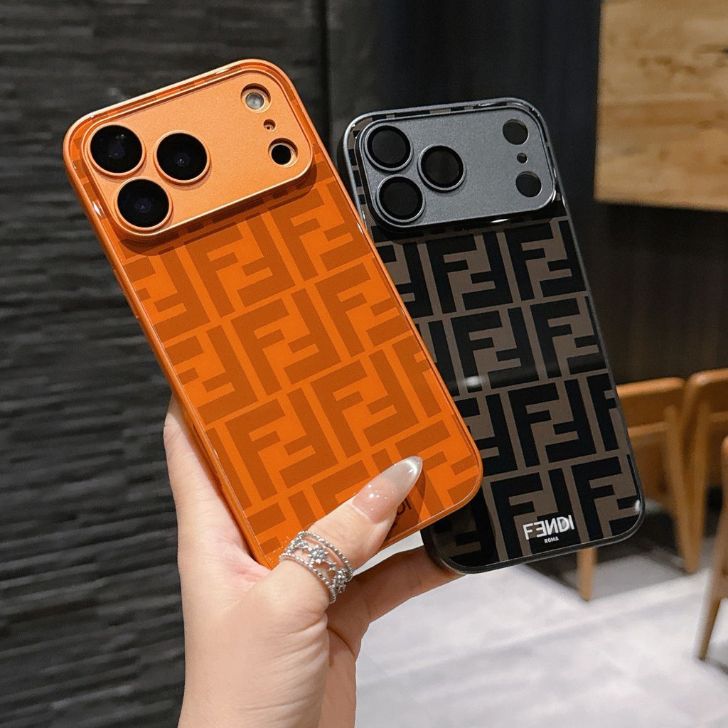 2026 FF Glass iPhone Case Item NO.:HF-PC005