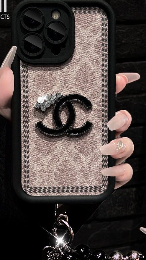 CC Shockproof Phone Case Item NO.:HF-PC008