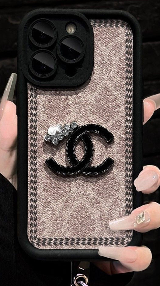 CC Shockproof Phone Case Item NO.:HF-PC008