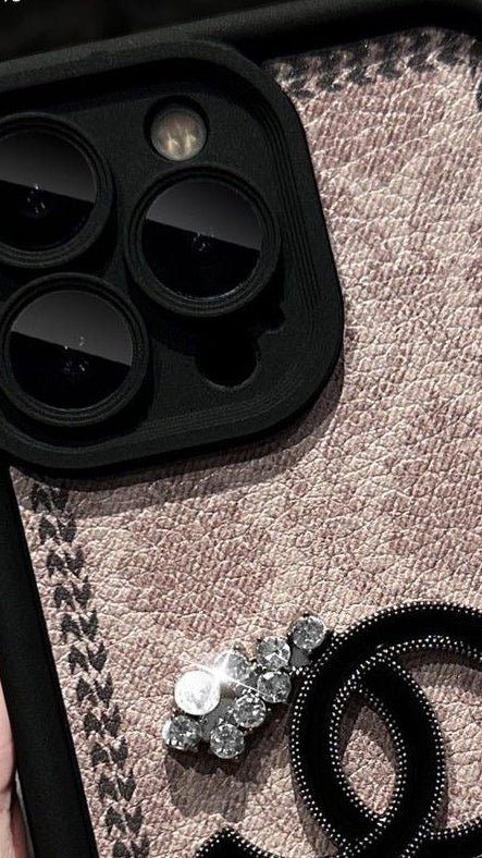 CC Shockproof Phone Case Item NO.:HF-PC008