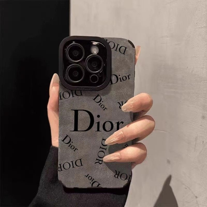DIOR Luxury Full-Body iPhone Case Item NO.:HF-PC010