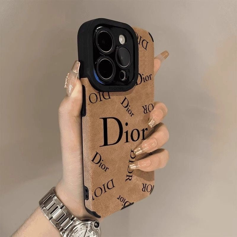 DIOR Luxury Full-Body iPhone Case Item NO.:HF-PC010