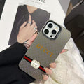 GG Shockproof Colorful Silver Phone Case Item NO.:HF-PC011