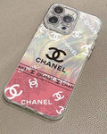 CC Color-Painted Precise-Cut Feather Mesh Phone Case Item NO.:HF-PC014