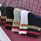 GG Odor-Resistant Mid-Calf Versatile Men's Socks Item NO.:HF-SK004