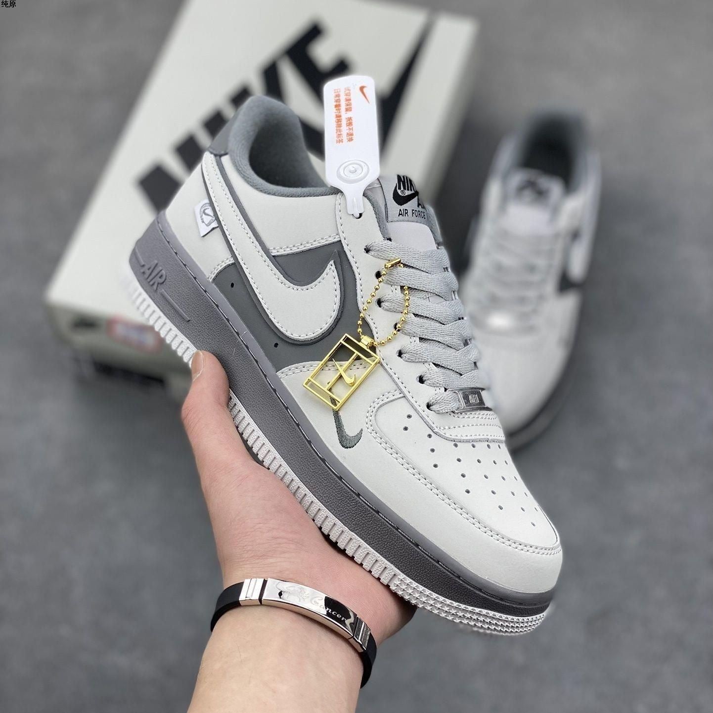 NIKE AF1 Low-Top Versatile Sneakers Item NO.:HF-SE006