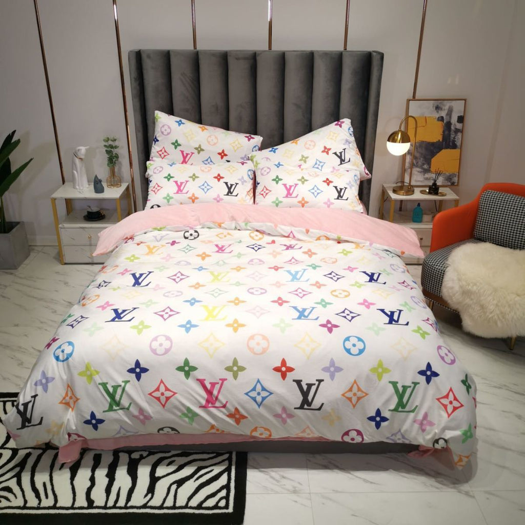 Luxury Brands Crystal Velvet Bedding Sets Item NO.:HF-HP002