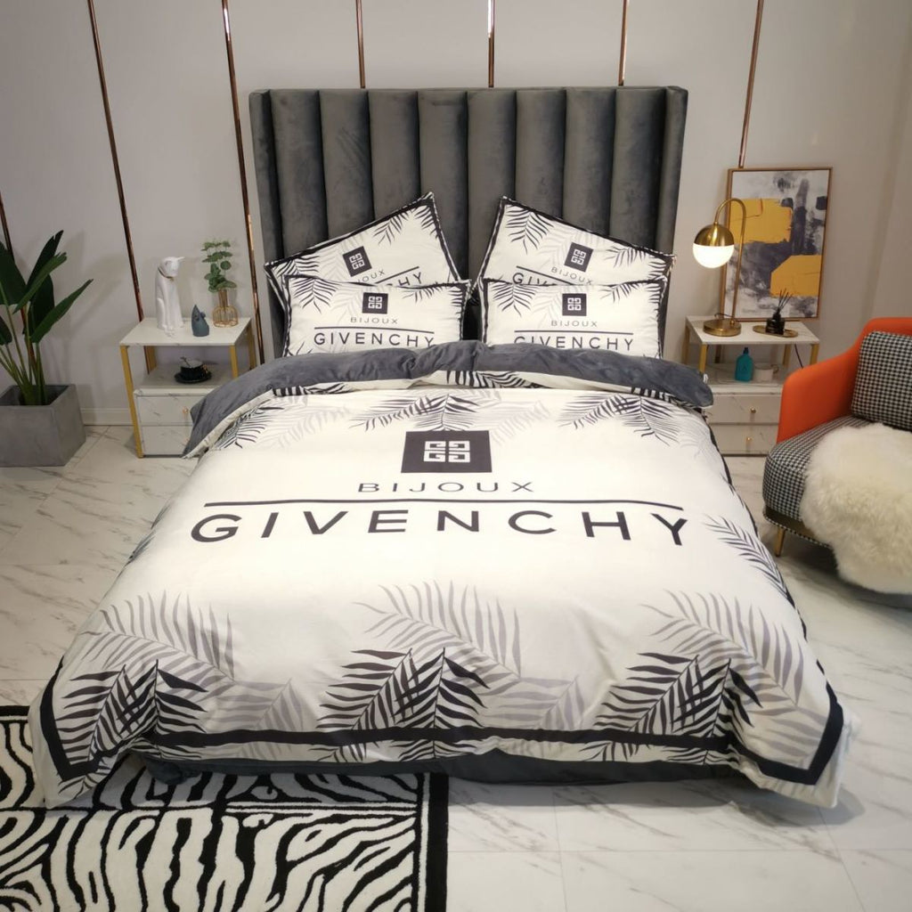 Luxury Brands Crystal Velvet Bedding Sets Item NO.:HF-HP002