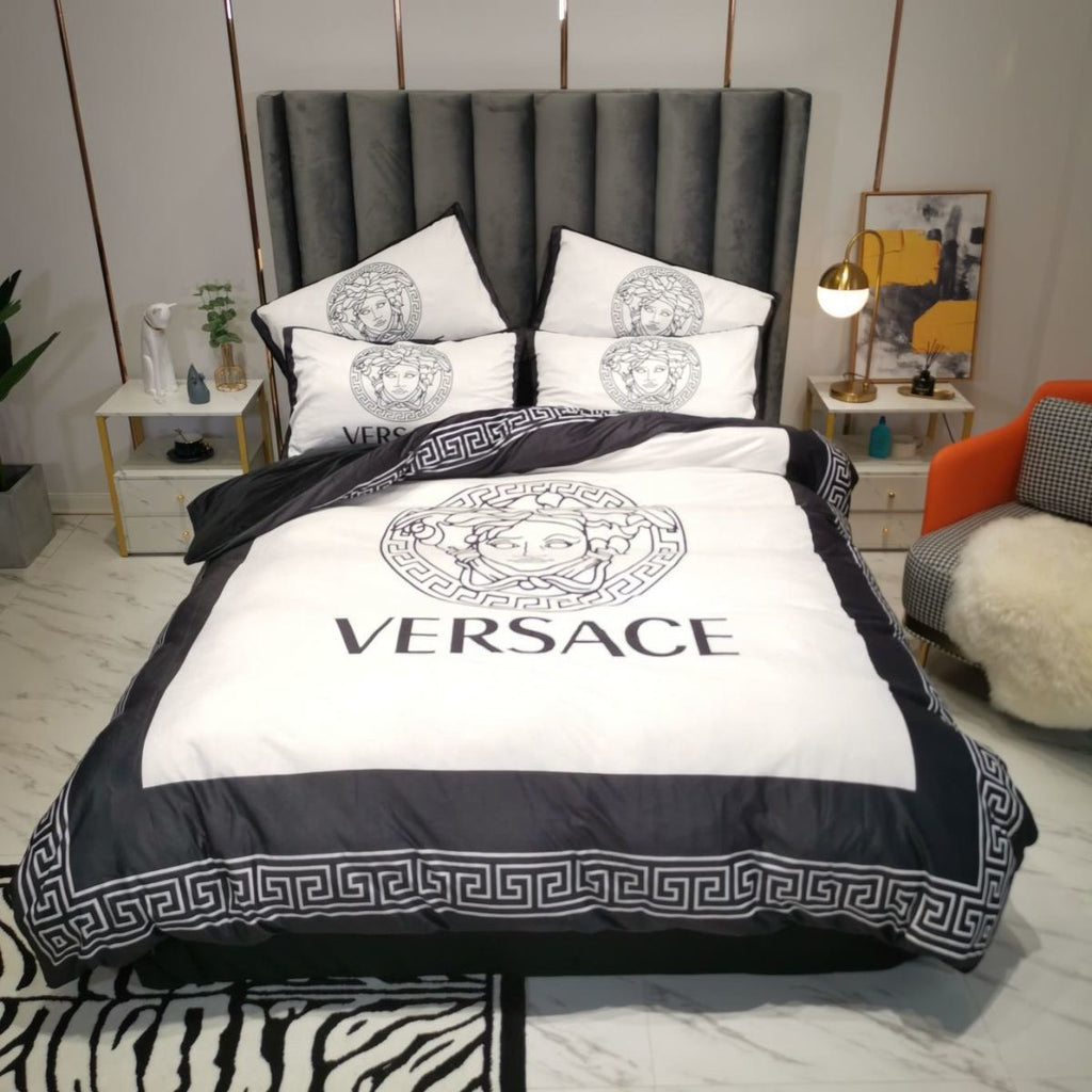 Luxury Brands Crystal Velvet Bedding Sets Item NO.:HF-HP002