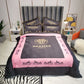 Luxury Brands Crystal Velvet Bedding Sets Item NO.:HF-HP002