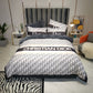 Luxury Brands Crystal Velvet Bedding Sets Item NO.:HF-HP002