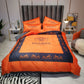 Luxury Brands Crystal Velvet Bedding Sets Item NO.:HF-HP002