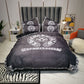 Luxury Brands Crystal Velvet Bedding Sets Item NO.:HF-HP002