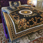Luxury Brands Crystal Velvet Bedding Sets Item NO.:HF-HP002