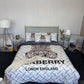 Luxury Brands Crystal Velvet Bedding Sets Item NO.:HF-HP002