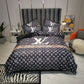 Luxury Brands Crystal Velvet Bedding Sets Item NO.:HF-HP002