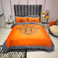 Luxury Brands Crystal Velvet Bedding Sets Item NO.:HF-HP002