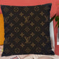 Square Double-Sided Pattern Decorative Pillow Cover Item NO.:HF-HP004