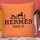 Square Double-Sided Pattern Decorative Pillow Cover Item NO.:HF-HP004