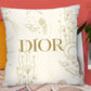 Square Double-Sided Pattern Decorative Pillow Cover Item NO.:HF-HP004