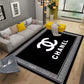Premium Velvet Versatile Rug for Bedroom & Living Room Item NO.:HF-HP005