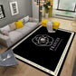 Premium Velvet Versatile Rug for Bedroom & Living Room Item NO.:HF-HP005