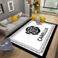 Premium Velvet Versatile Rug for Bedroom & Living Room Item NO.:HF-HP005