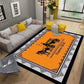 Premium Velvet Versatile Rug for Bedroom & Living Room Item NO.:HF-HP005