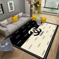 Premium Velvet Versatile Rug for Bedroom & Living Room Item NO.:HF-HP005