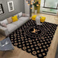 Premium Velvet Versatile Rug for Bedroom & Living Room Item NO.:HF-HP005