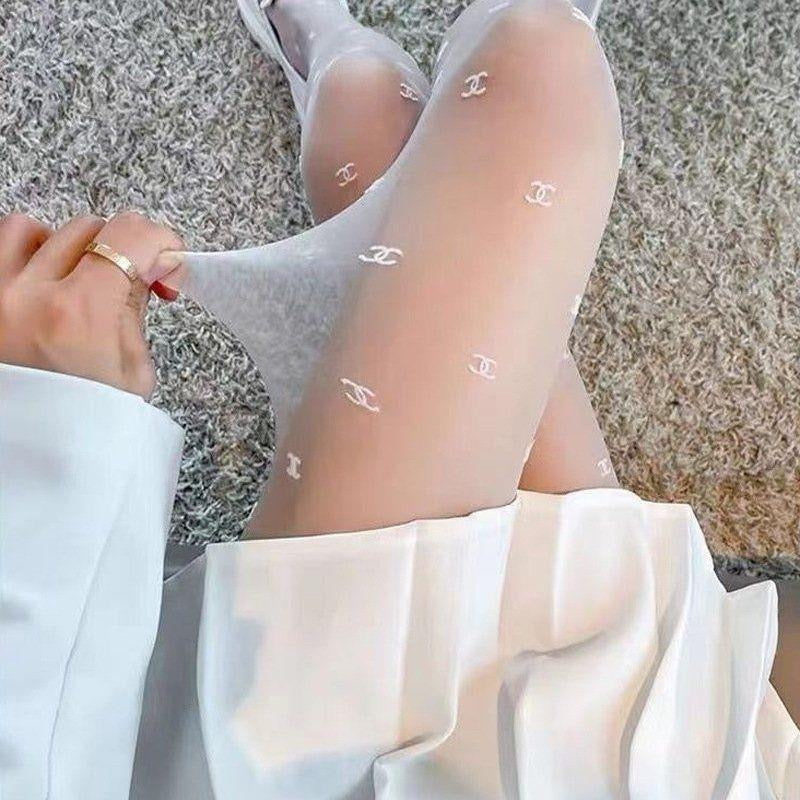 CC Stylish Versatile Black Sheer Tights Item NO.:HF-SK011