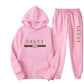 GUCCI Men's Pullover Hoodie Set Item NO.:HF-CT009