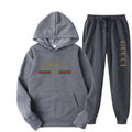 GUCCI Men's Pullover Hoodie Set Item NO.:HF-CT009
