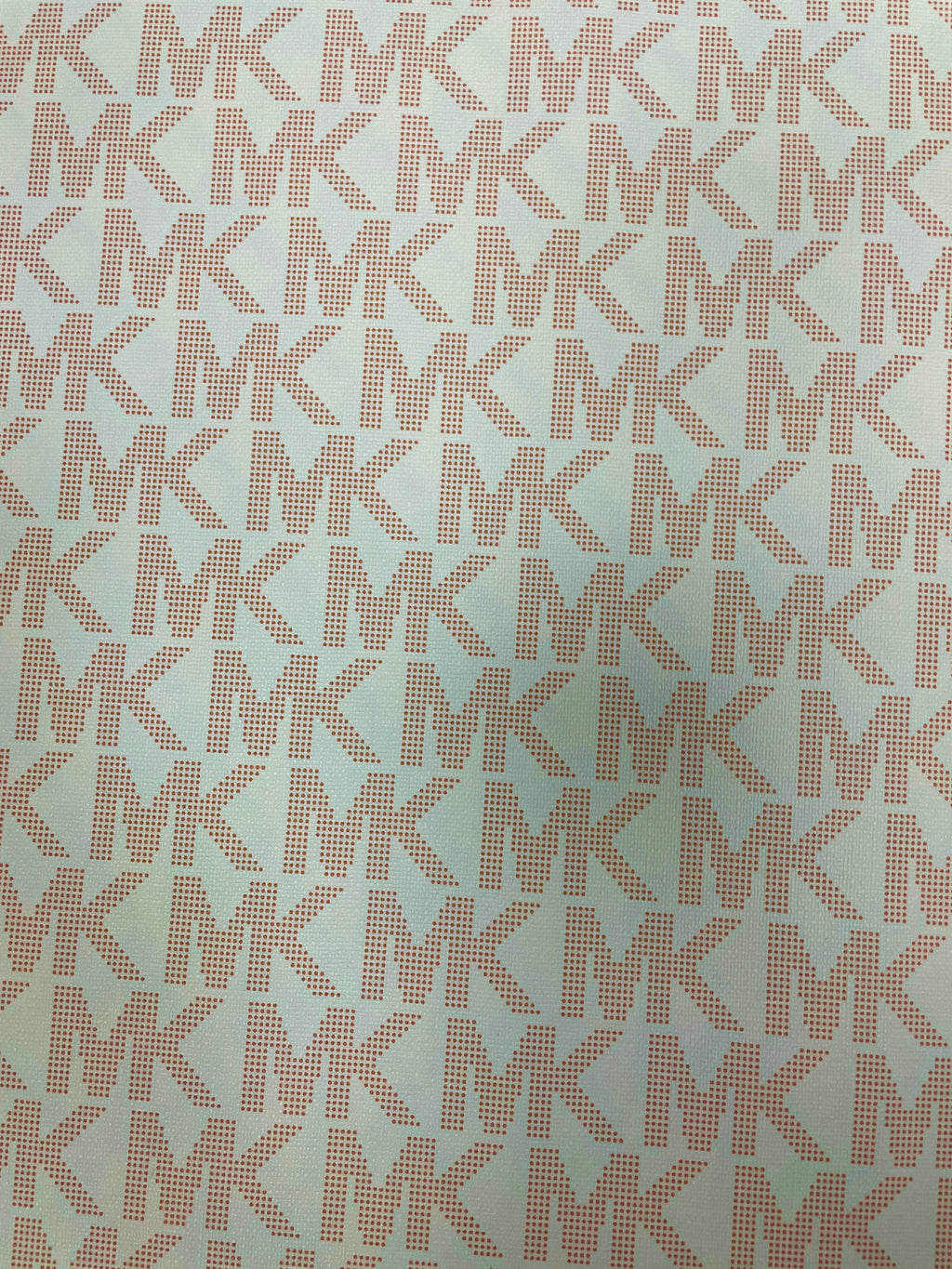 MK Designer Faux Leather Pattern NO.:MK-004